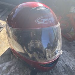 Gmax Motorcycle Helmet