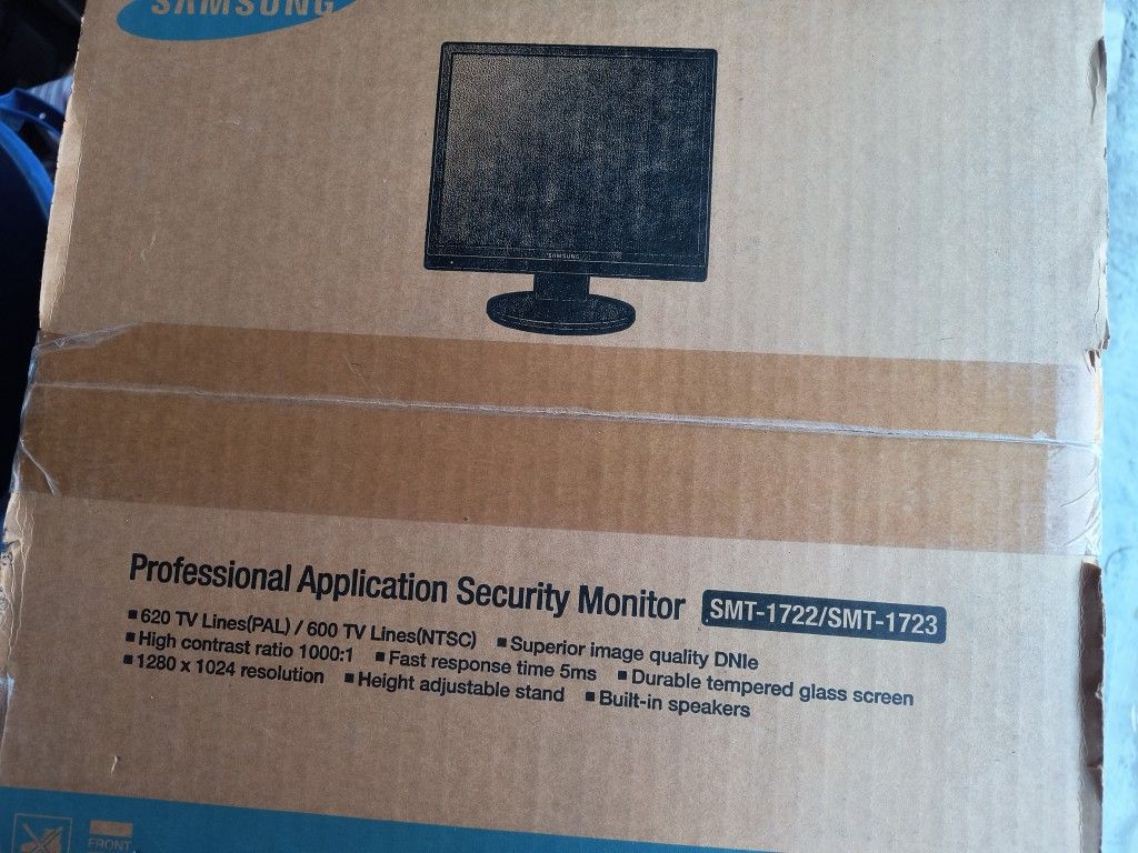 Monitors , Commercial Brand New