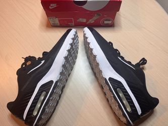 🏋️‍♂️ NIB Nike Air Max Alpha Trainer 5 - Black/White (Men's 11)