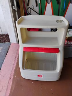 Little Tykes Step 2 Toy box in MARGATE