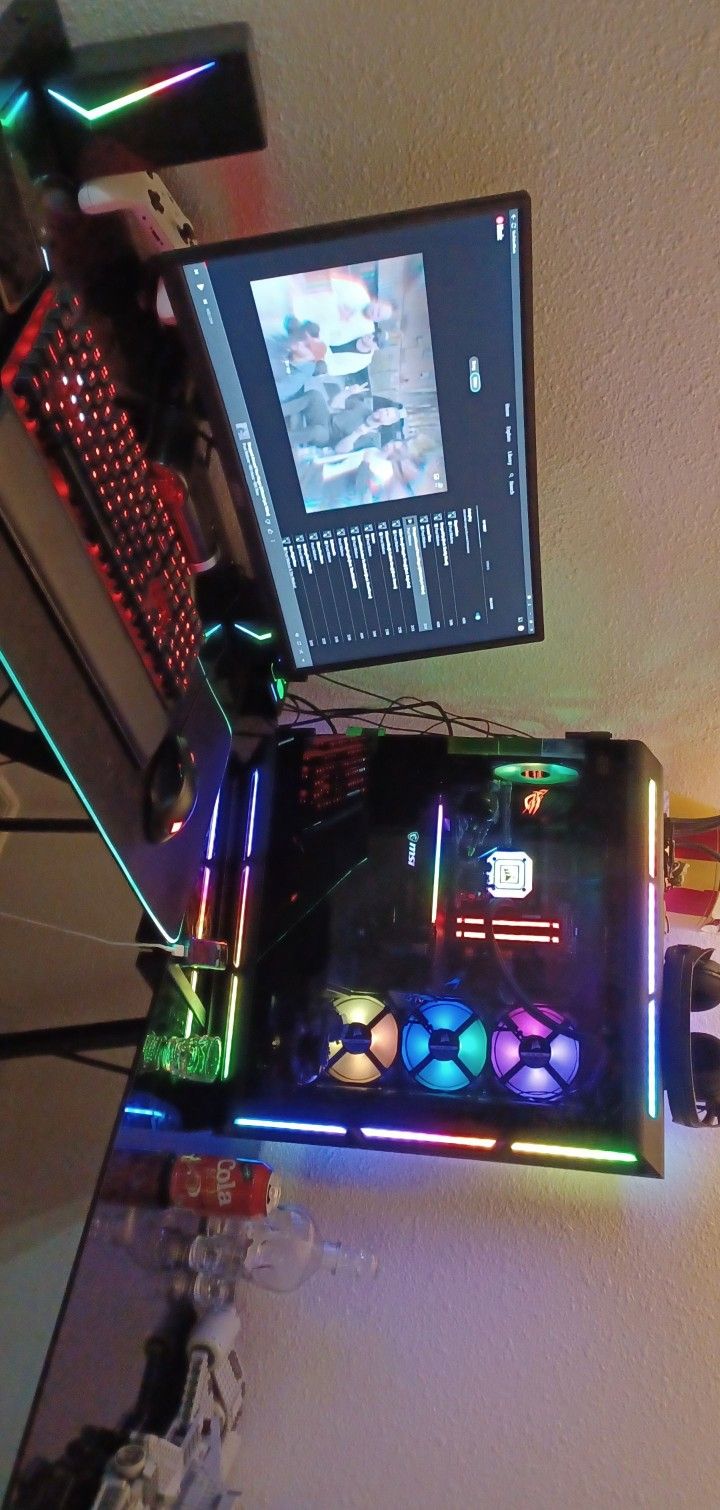 Custom Built Gaming PC