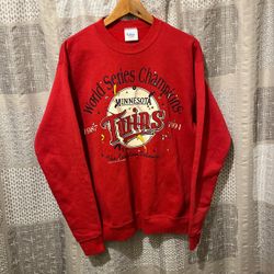 Vintage Crew Neck