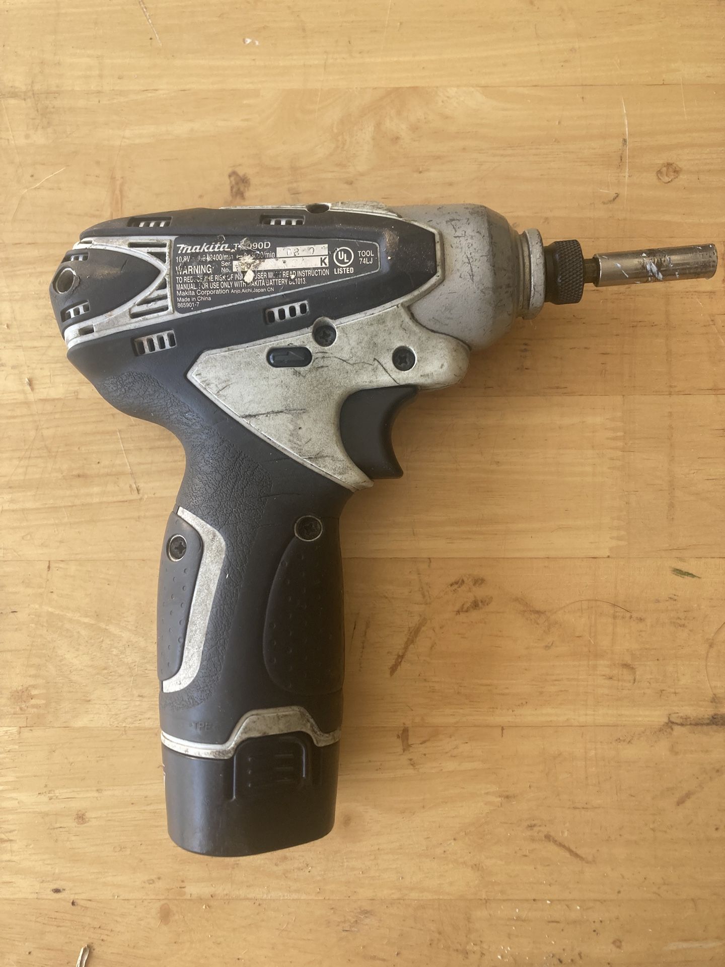 Makita Driver
