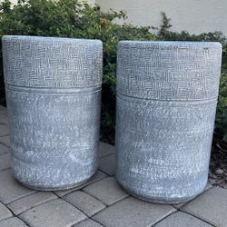 Clay Planters/ Planteros De Barro