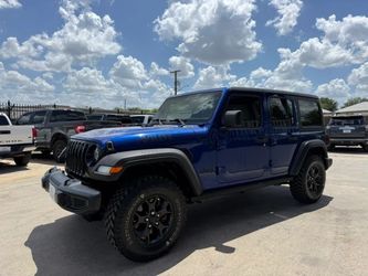 2020 Jeep Wrangler Unlimited