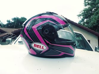 Bell qualifier sz medium helmet