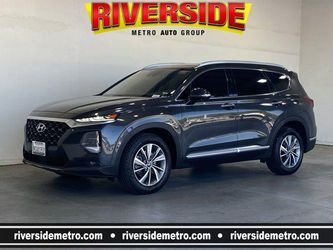 2020 Hyundai Santa Fe