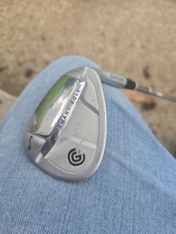 Near new Cleveland smart sole S sand wedge