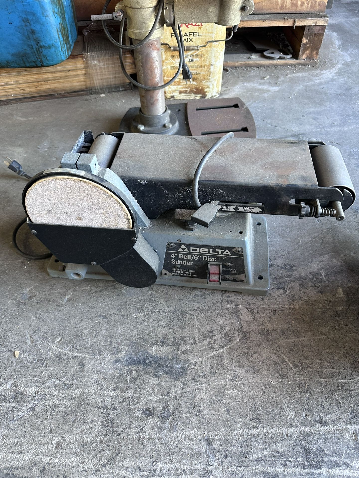 Delta 31 460 Type 2 Parts 73 - mkux4jh