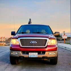 2004 Ford F-150