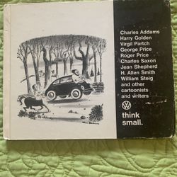 Volkswagen Book