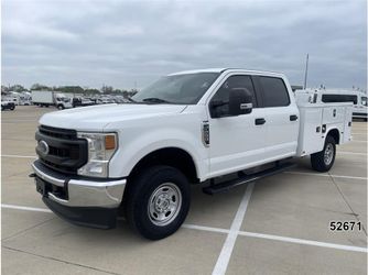 2022 Ford F-250