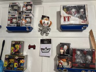 Pennywise Collection 