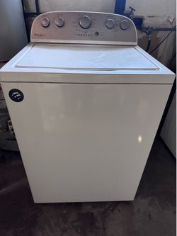 Whirlpool Washer- works perfectly!
