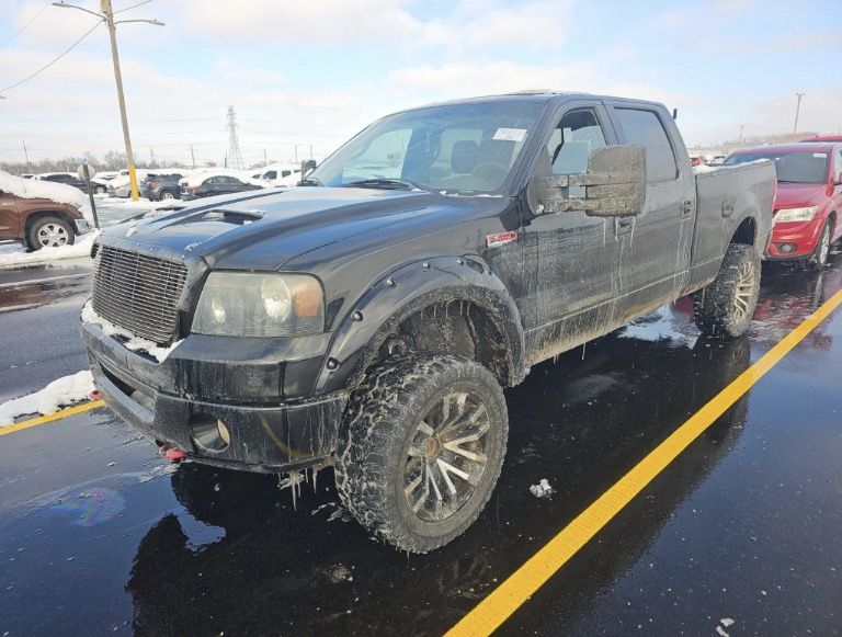 2007 Ford F-150