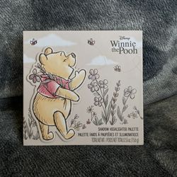 winnie the pooh palette 