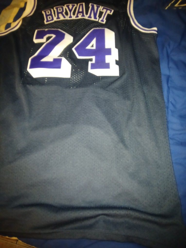 Brand New Lakers Jersey