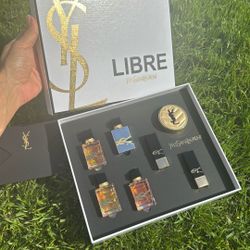 Ysl Libre Women Perfume Gift Set Valentine Regalos Mujer Valentine, MRSP $250