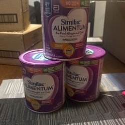 Baby Formula 