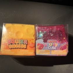 squishy cube