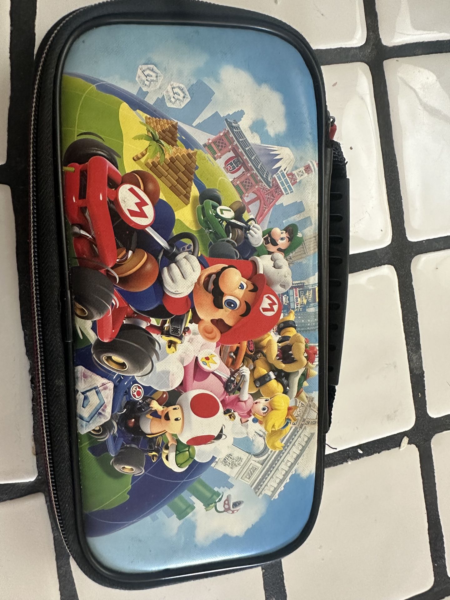 Case Para Nintendo Switch