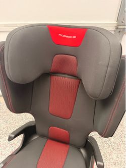 Car seat Porsche