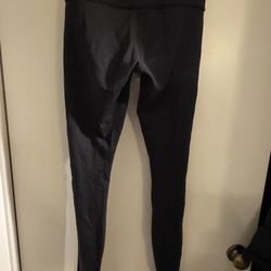 Lululemon Reversible Leggings Size 4