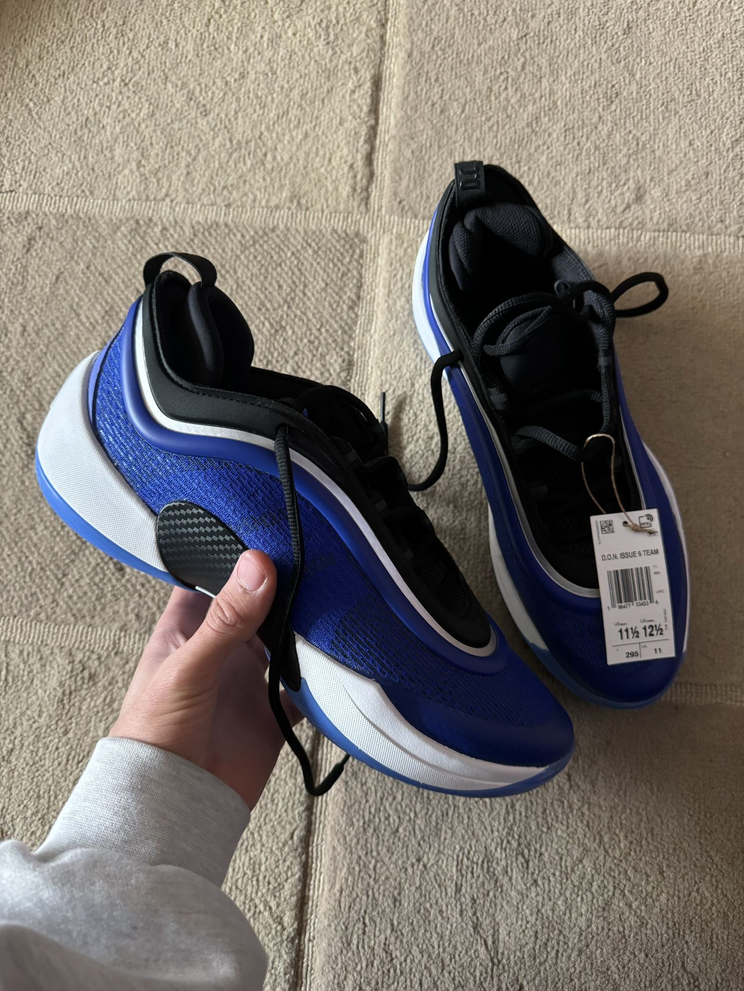 Adidas DON 6 Brand New