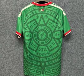 Mexico World Cup jersey