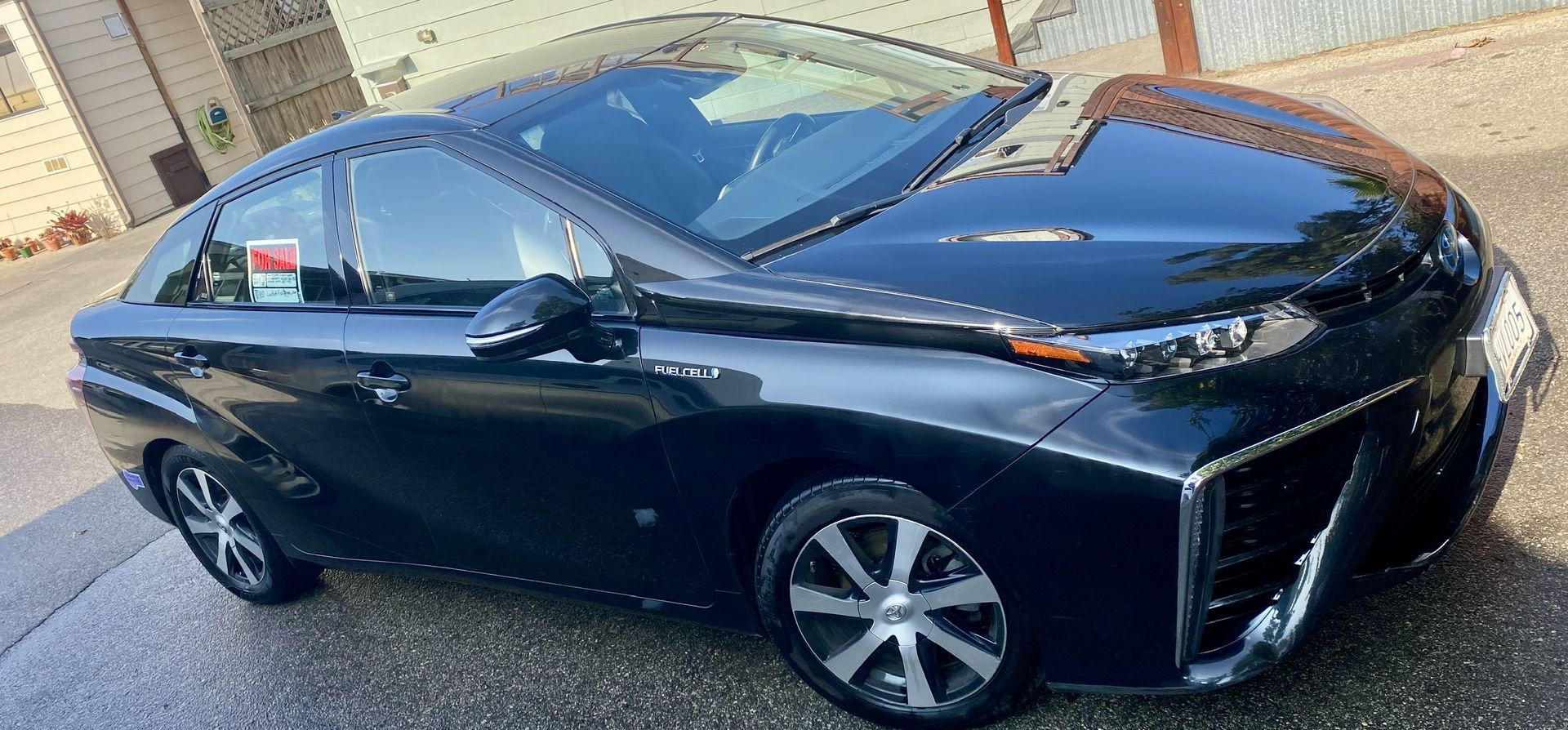 2019 Toyota Mirai