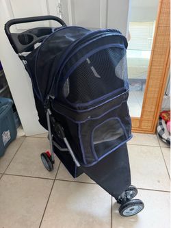 Pet stroller