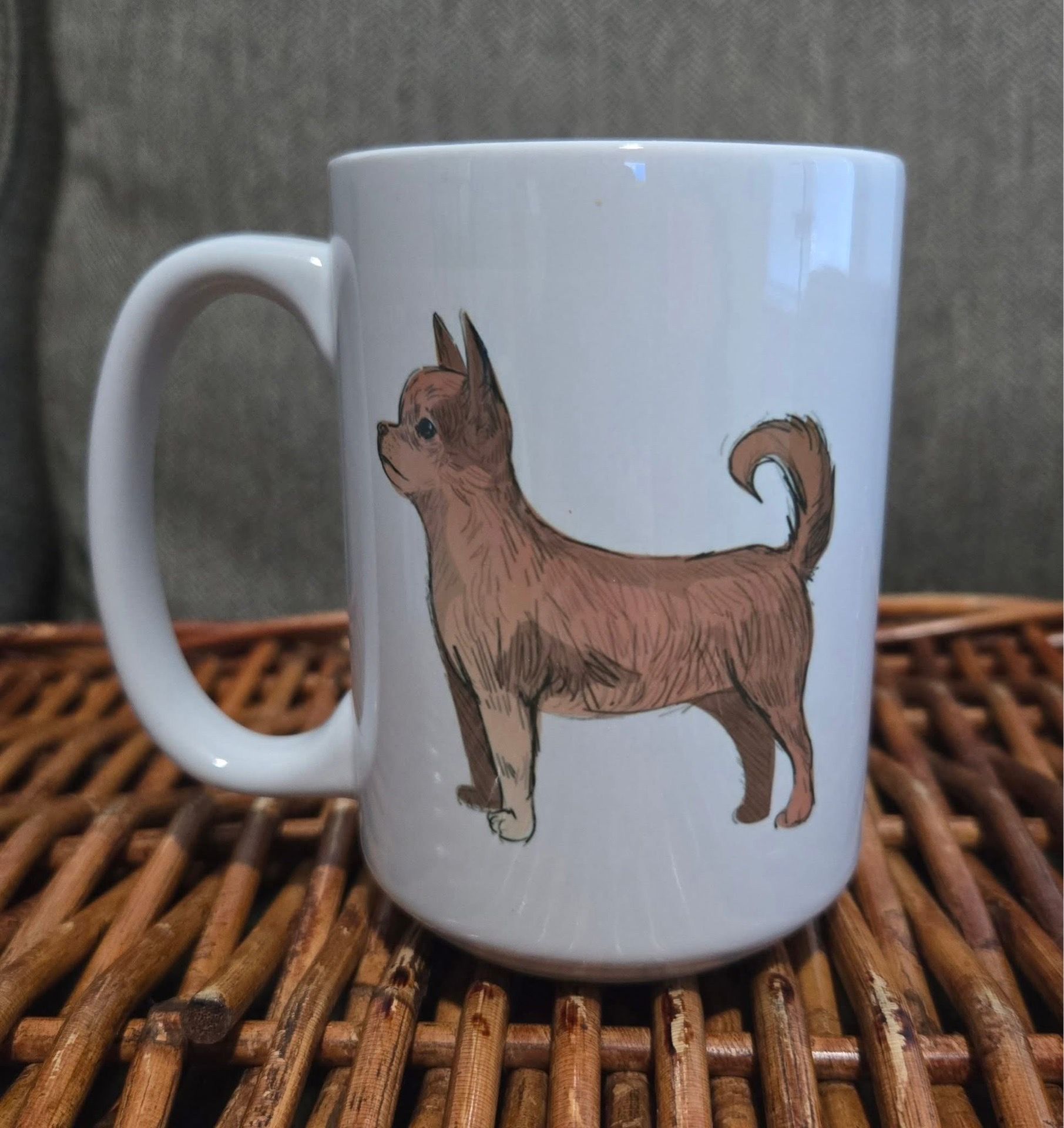 Chihuahua Mug