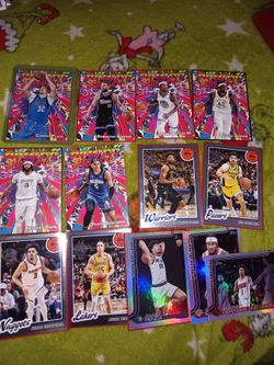 Basketball Cards