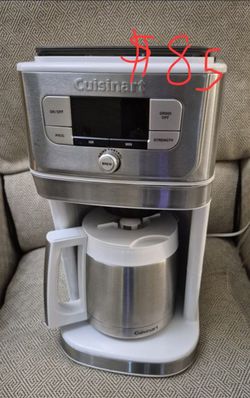 Cuisinart Burr Grind & Brew 10 Cup Coffeemaker