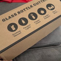 Glass Bottle Cutter