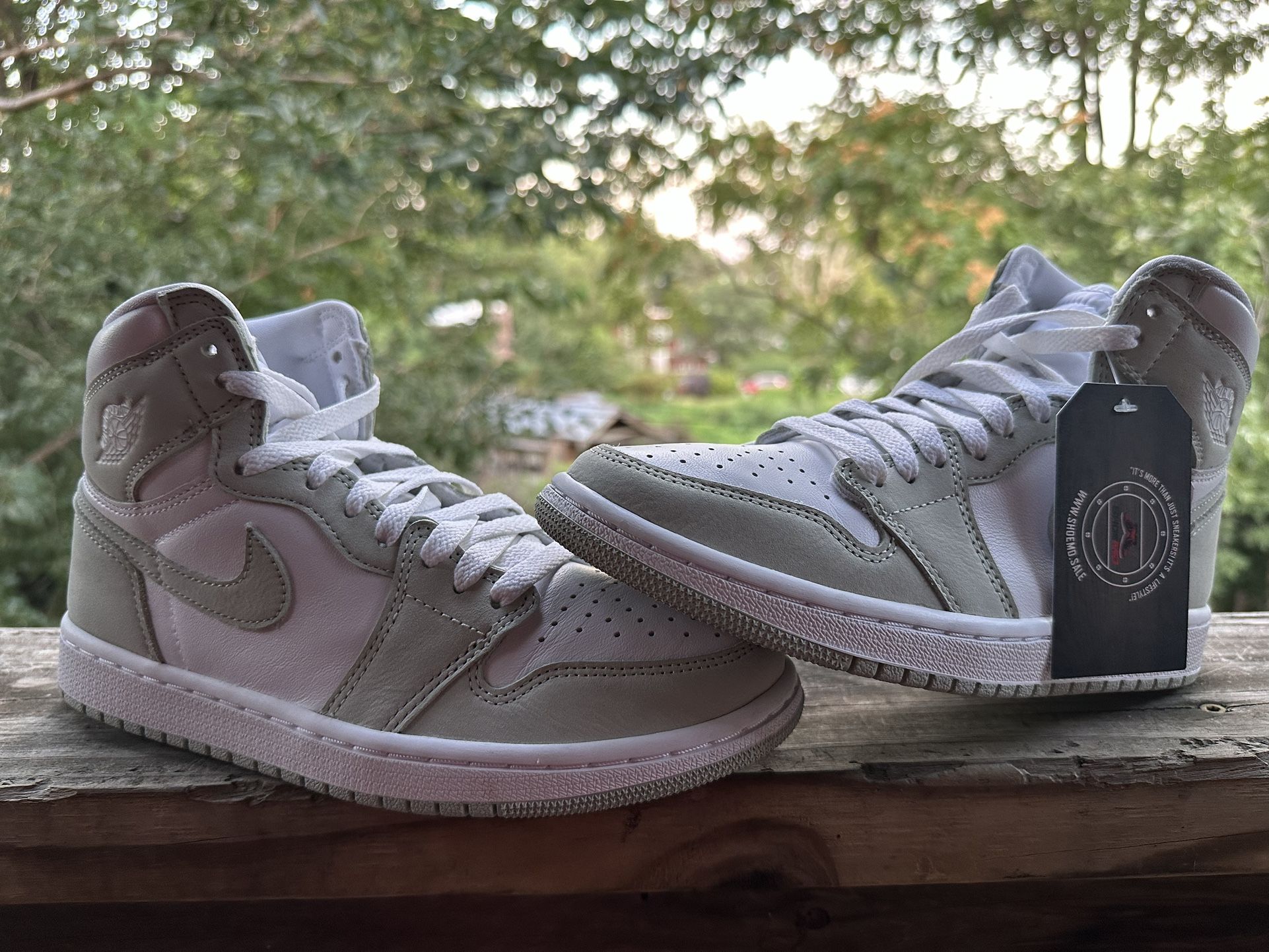 Jordan 1 Retro High OG Seafoam