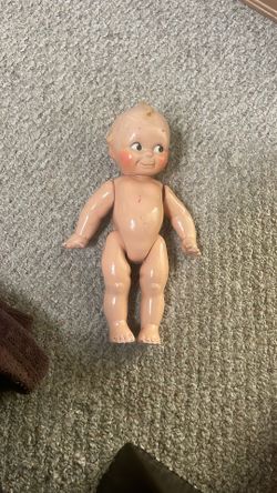 Kewpie Doll