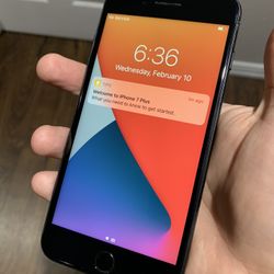 iPhone 7 Plus 128gb Unlocked