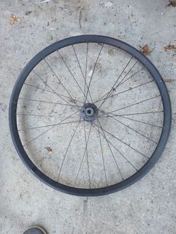Specialized front wheel