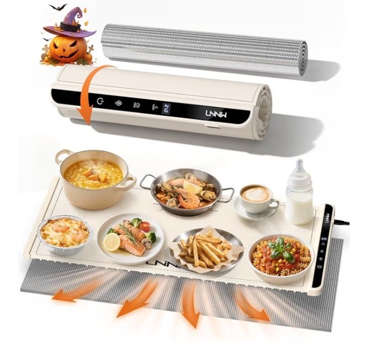 Large Warming Food Mats