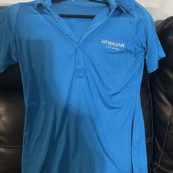 Size Medium Hawaiian Airlines Shirt 3 Avail 