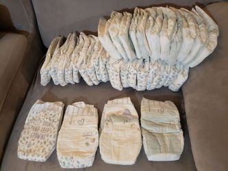 Pampers Size 2 Diapers