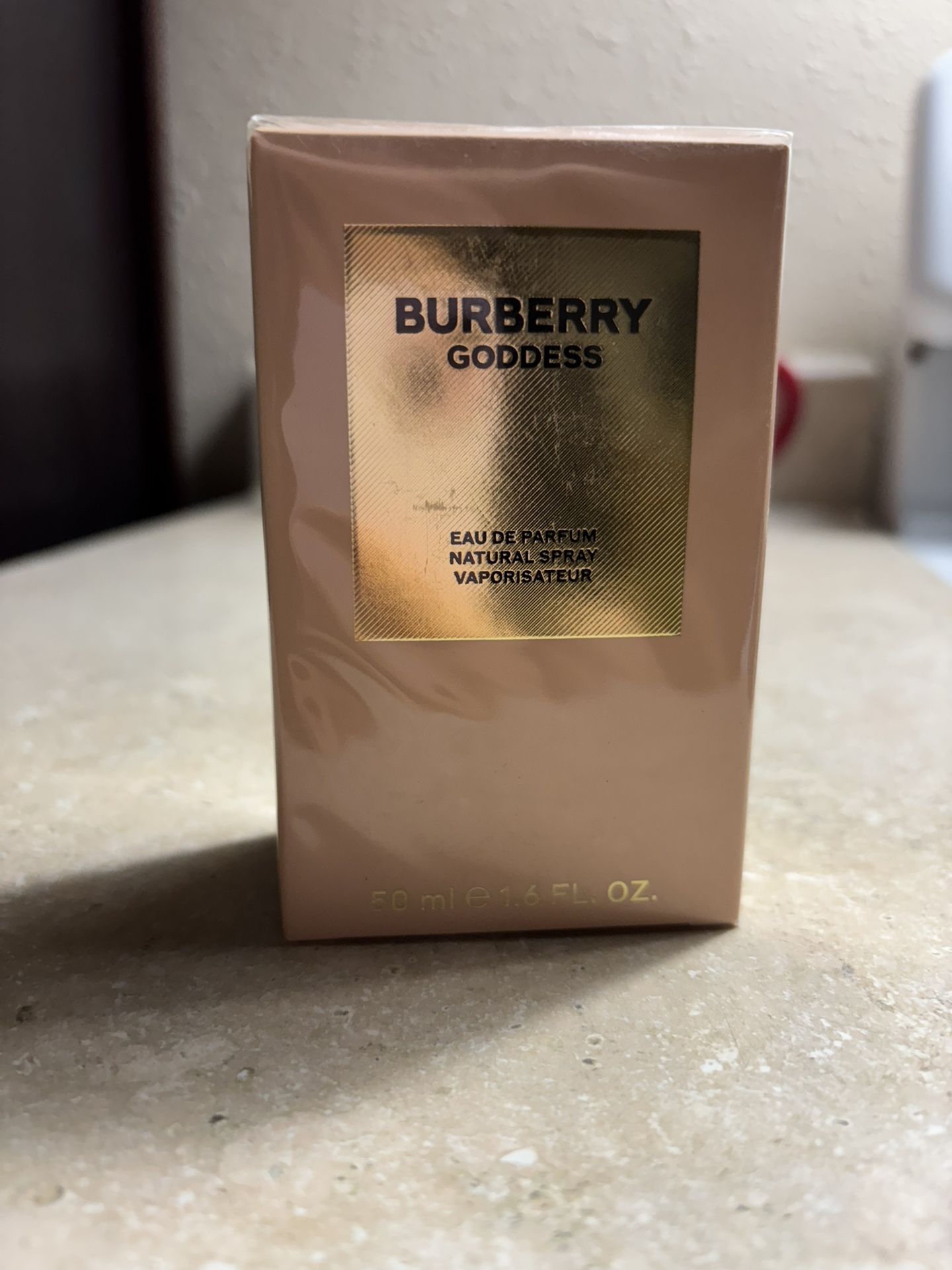 BURBERRY perfume for women.