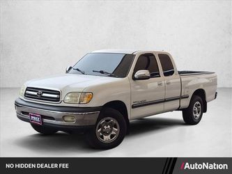2002 Toyota Tundra