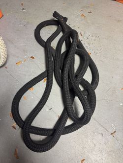 Heavy CrossFit Rope Fitness