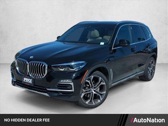2021 BMW X5
