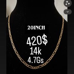 14k Gold Chain
