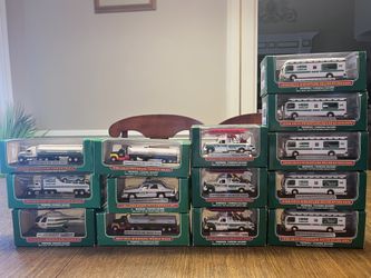 Hess Truck Mini’s