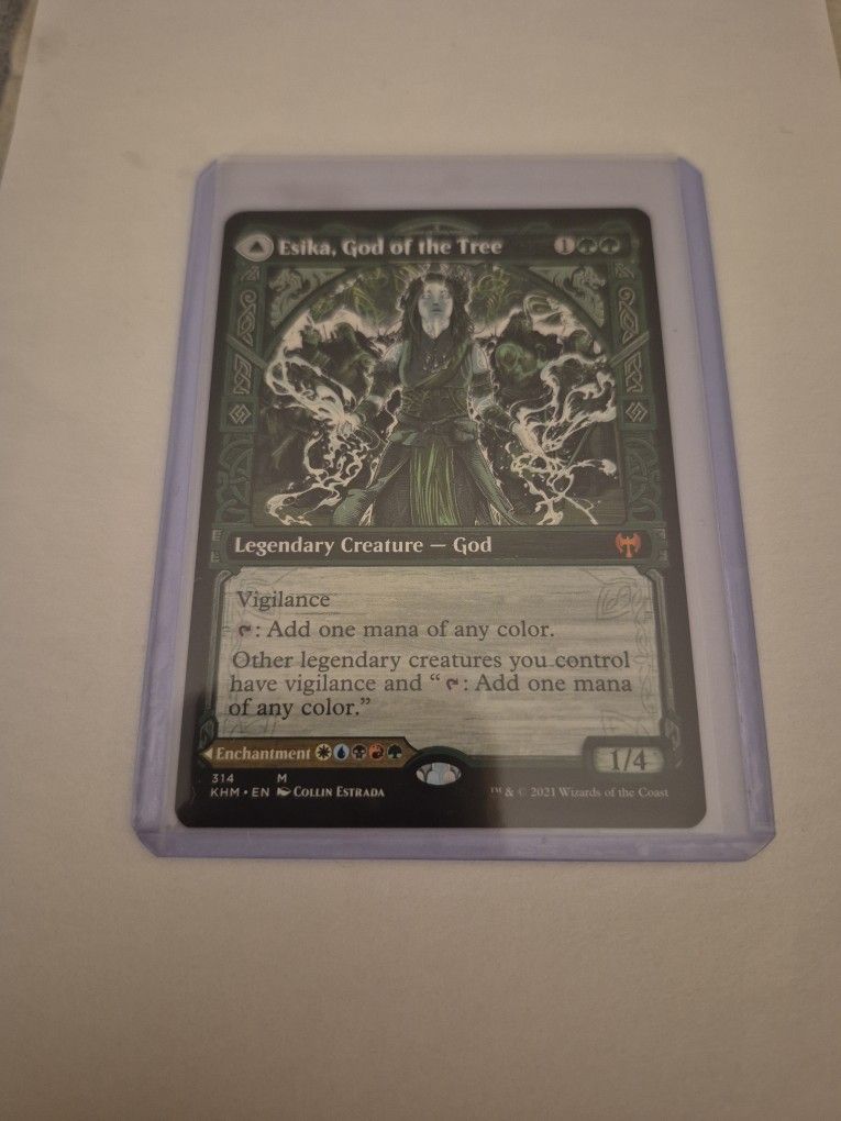 Esika God Of The Tree