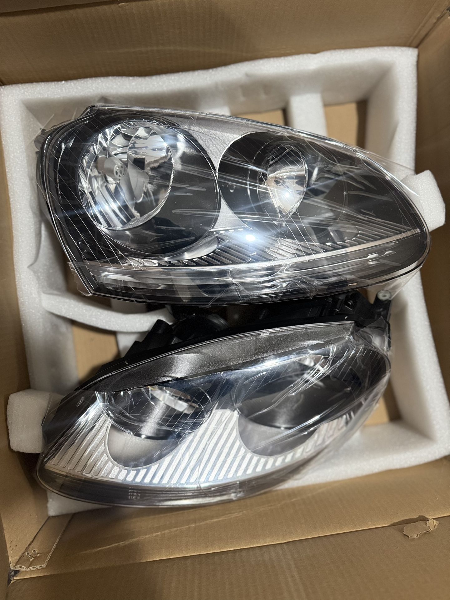 Headlights For Volkswagen